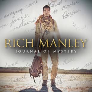 Rich Manley – Journal of Mystery