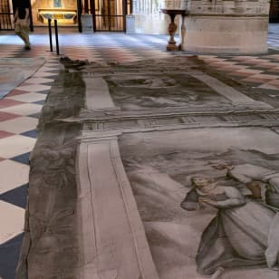 Dimanches du patrimoine : sargas à la cathédrale