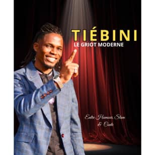 Tiébini dans 'Ma mère m’a dit un jour'