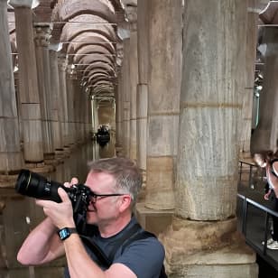Basilica Cistern Expert Guided Tour Priority Entry