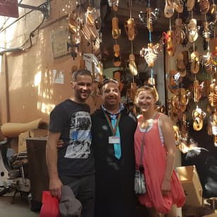 Faire du shopping comme les locaux à Marrakech 