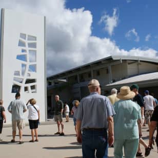 Pearl Harbor Virtual Reality Center