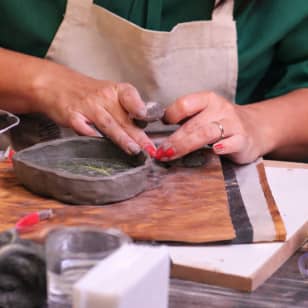 Ateliê Cerâmica & Vinho | Pullman Ibirapuera