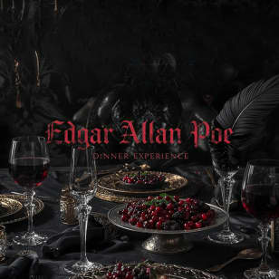 Edgar Allan Poe Dinner Theater - Gainesville