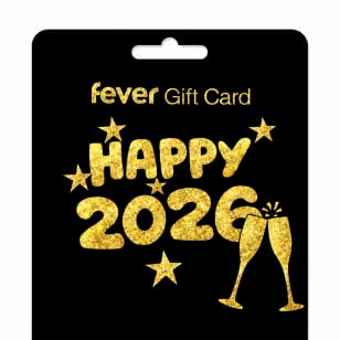 New Year Gift Card in Calgary, AB - Special Edition