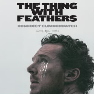 Win tickets for The Thing With Feathers - Giveaway