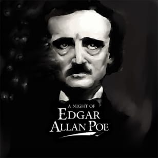 A Night of Edgar Allan Poe - Maui