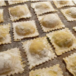Handmade Ravioli: San Diego