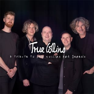 True Collins – Phil Collins & Genesis Tribute Show