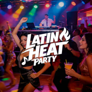 Latin Heat Party: Die ultimative Night-Out mit lateinamerikanischen Rhythmen und Drinks