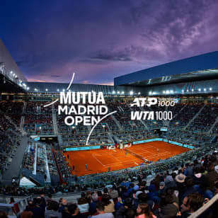 Mutua Madrid Open 2025