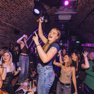 Old Skool Bingo London - DUO