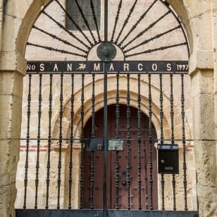 Segovia con Alma: El antiguo arrabal de San Marcos