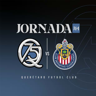 Querétaro FC vs Chivas Guadalajara