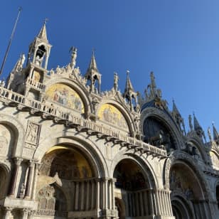 ﻿Basilica of San Marco: Skip The Line admission ticket with Terrace + Access to Pala D'Oro