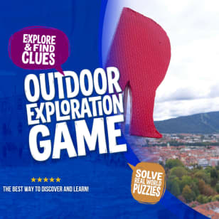 Crowns of Maribor Outdoor Exploration Game