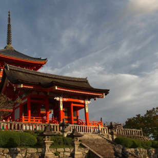 京都：ガイド付きウォーキングツアー＋清水寺＆高台寺入場