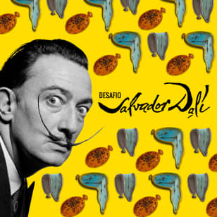 Desafio Salvador Dalí