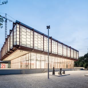 Belvedere 21: Museum für zeitgenössische Kunst