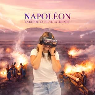 Napoléon, l'Épopée Immersive - une expérience en réalité virtuelle