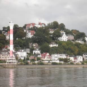 Hamburg: Stadtführung durch Stadtteil Blankenese