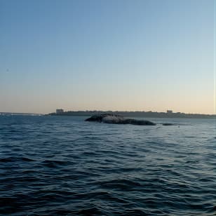 Sunset Lighthouse Harbor Cruise from Portland's Old Port