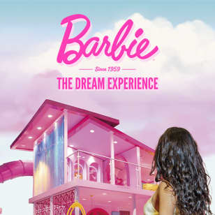 Barbie: The Dream Experience - Amsterdam
