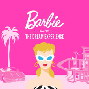 Barbie The Dream Experience - Amsterdam - Wachtlijst