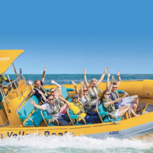 Atlantis Blast: 45-Minute Boat Tour Dubai