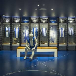 ﻿FC Porto Tour: visit to Dragão Stadium and Museum