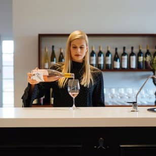 Elderton Elite Tasting Experience