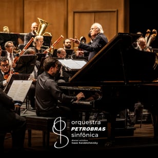 Orquestra Petrobras Sinfônica - Concertos Clássicos