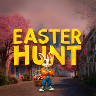 Indianapolis Easter Scavenger Hunt