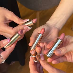 Lipgloss oder Lippenstift Workshop in München (DE,ENG,RU,LV)