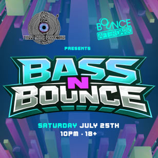 Bounce Empire - TRIPPY WORKS PRODUCTION PRESENTS BASS N BOUNCE
