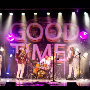 Good Times - Europe's No 1 tribute to the music of Nile Rogers & Chic