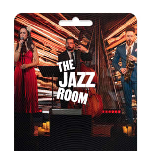 The Jazz Room: Eine Reise ins Herz von New Orleans - Geschenkgutschein