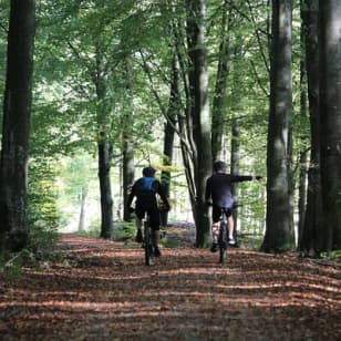 Cykeluthyrning i Malmö 