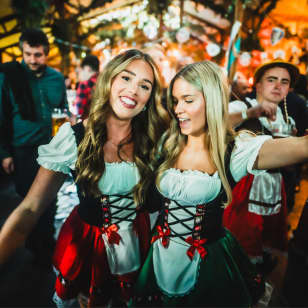 Oktoberfest at Between The Bridges