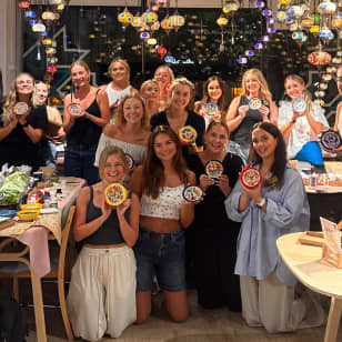 Ceramic Painting Workshop in Providence – Paint Your Own Pottery