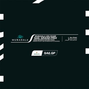 Mubadala Sail Grand Prix Abu Dhabi - Gift Card