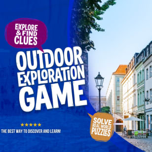 Kreuzberg Highlights Berlin Outdoor Exploration Game