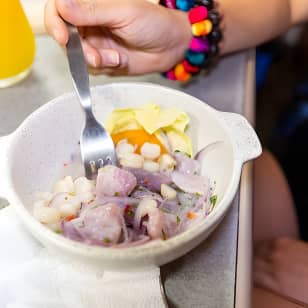 4-Hour Cooking Class Ceviche and Causa in Lima