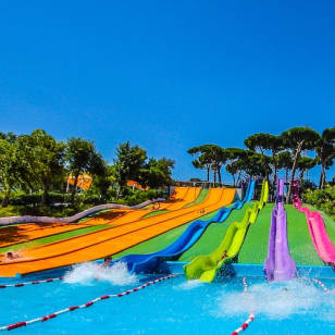 ﻿Illa Fantasia water park: Quick access "ticket"