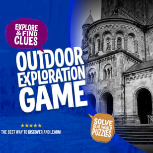 Haunted Rheine Outdoor Exploration Game