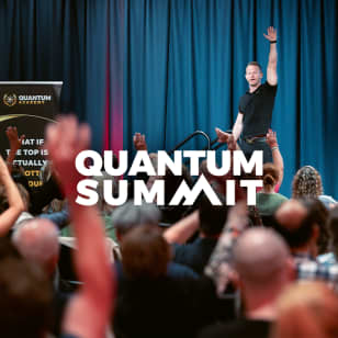 Dr Espen Wold-Jensen - The Quantum Summit - Waitlist