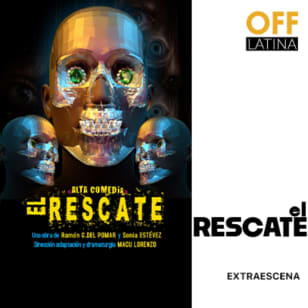 El rescate en Teatro Off Latina