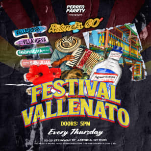 Ritmos : Festival de Vallenato à New York