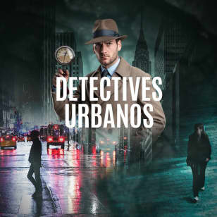 Detective Urbano Guadalajara