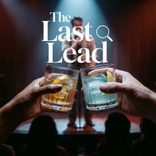 The Last Lead: An Evening of Cocktails and Unsolved Crimes